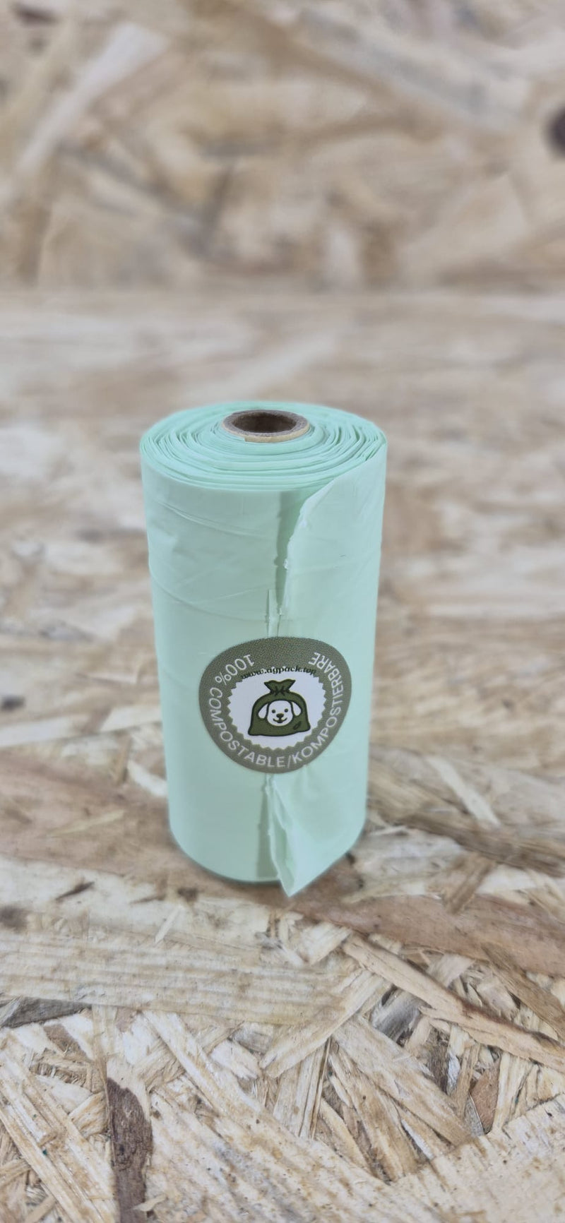 AGPACK Compostable Poop Bags