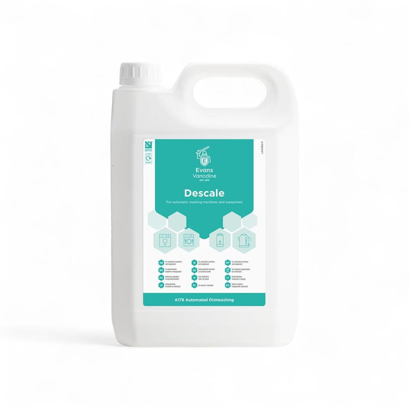 Evans Descale 5L