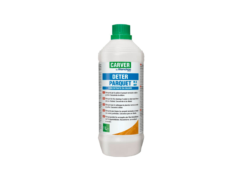 Carver Pronto Wood Floor Polish | Self Shining Polish 1L