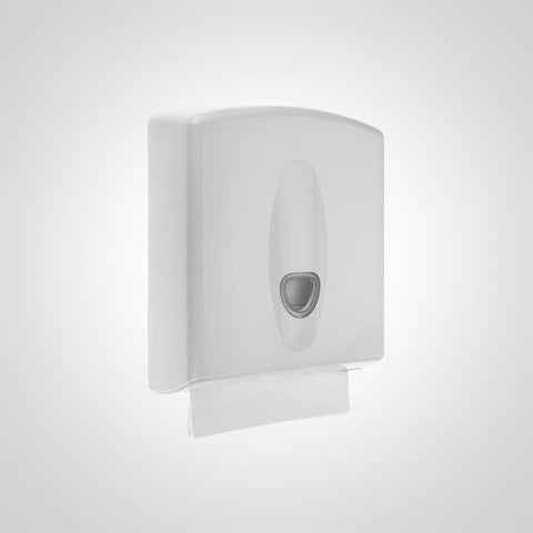 Dolphin Excel Plastic Paper Towel Dispenser