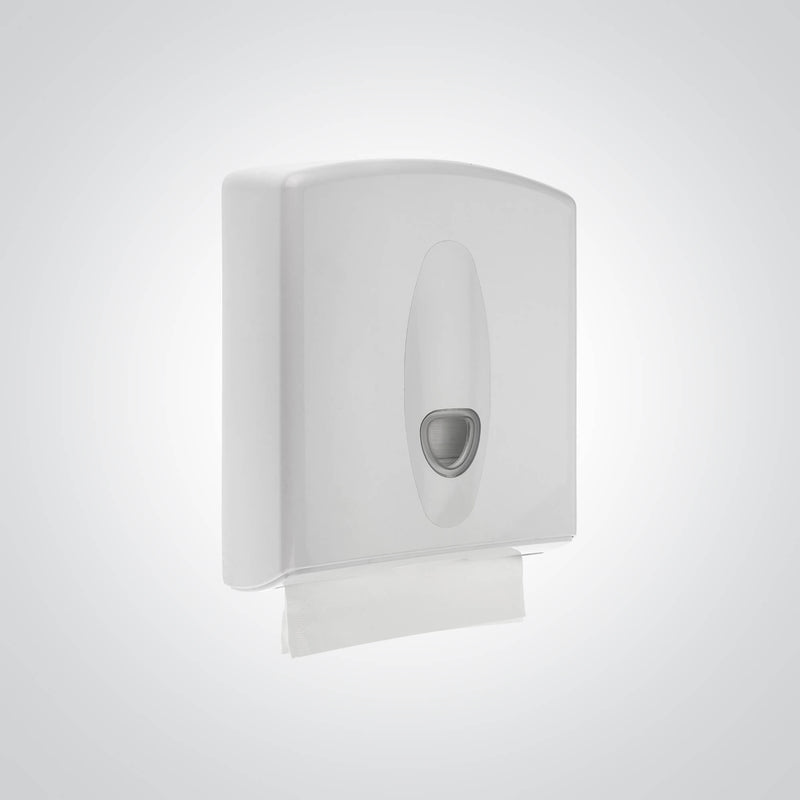 Dolphin Excel Plastic Paper Towel Dispenser