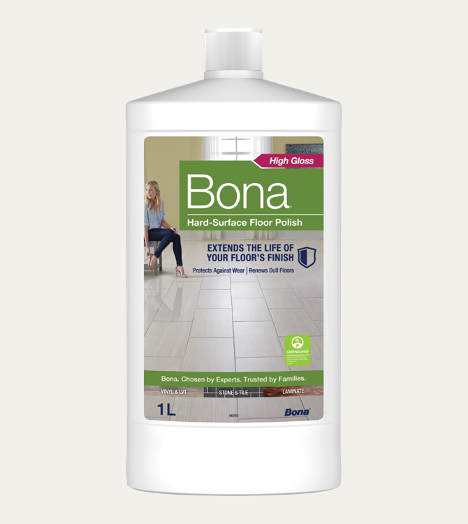 Bona Hard Surface Floor Polish