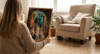 Zanzibar Stone Town Art Print, Mothers Day Gift From Daughter, Historic Street Wall Art, Mother Daughter Poster, African Decor