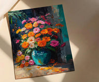 Bali Tropical Flower Wall Art, Pink Frangipani Spring Decor - Housewarming Gift