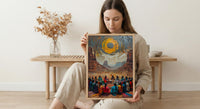 Native American Art, Southwestern Wedding - Indigenous Heritage