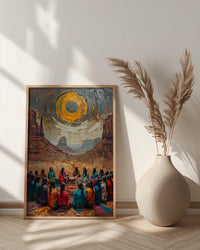 Native American Art, Southwestern Wedding - Indigenous Heritage