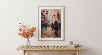 Chinese Wedding Procession Art, Red Sedan Chair Decor - Asian Wedding Gift