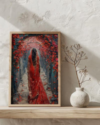 Indian Bride Art, Phoolon Ki Chaadar Decor - Desi Wedding Gift