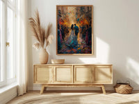 Zaffa Street Parade, Egyptian Wedding Art - Middle Eastern Decor