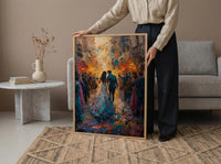 Zaffa Street Parade, Egyptian Wedding Art - Middle Eastern Decor