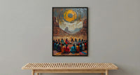Native American Art, Southwestern Wedding - Indigenous Heritage