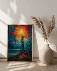 The World Tarot Art, Cosmic Dance Print - Esoteric Gift