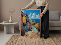 Salvador Wall Art, Brazil Street Decor - Pelourinho Print