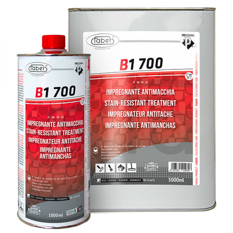 Faber B1 700 Natural Look Stain Proof