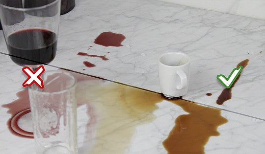 Faber Ecoseal Marble 100% Eco Stainproof For Polished Marble