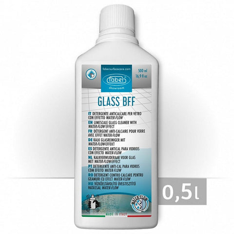 Faber Glass BFF 500 ML | Glass Limescale Remover