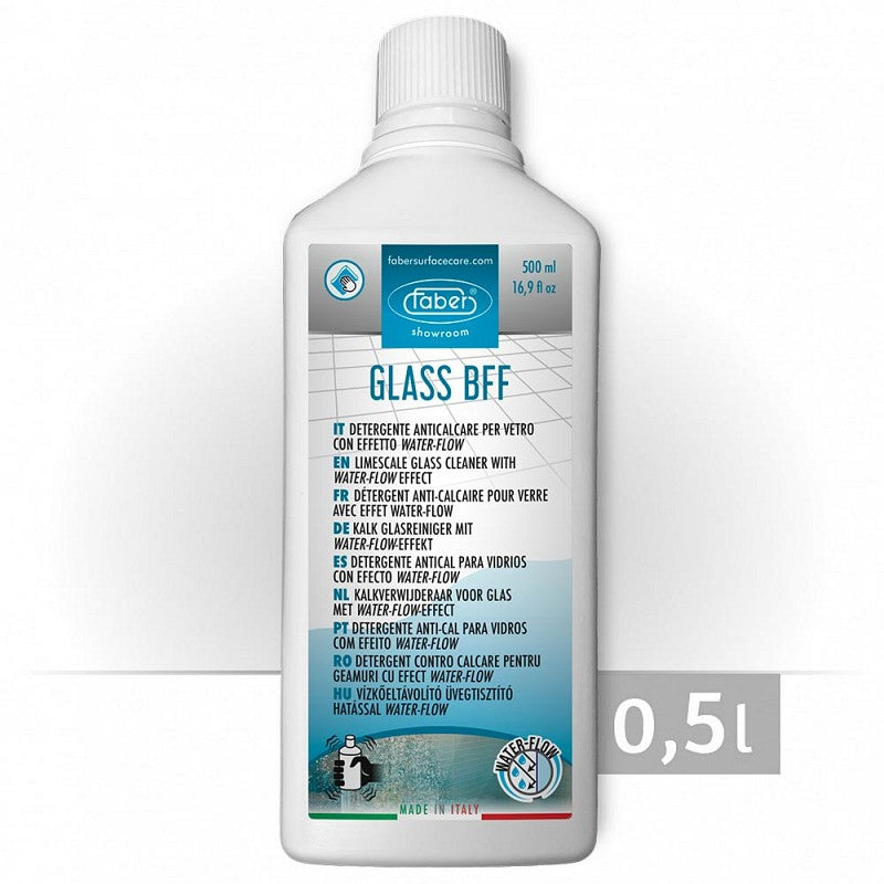 Epic Faber Glass BFF 500 ML | Glass Limescale Remover