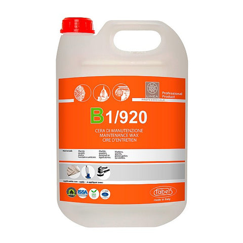 Faber B1|920 Polishing Wax For Vertical Surfaces (Walls)