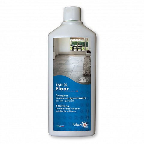 Faber San-X | Sanitizing Detergent For All Floors