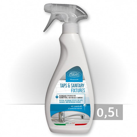 Faber Taps & Sanitary Spray 500 ML