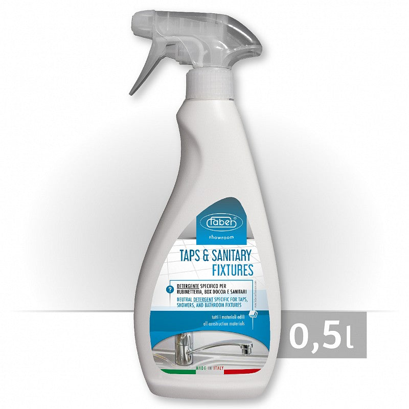 Faber Taps & Sanitary Spray 500 ML