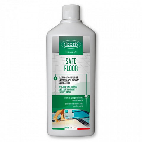 Faber Safe Floor | Anti Slip Treatment For Floors