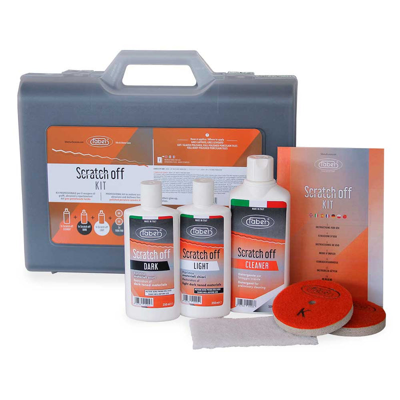 Exciting Faber Scratch Off Kit for Impeccable Results