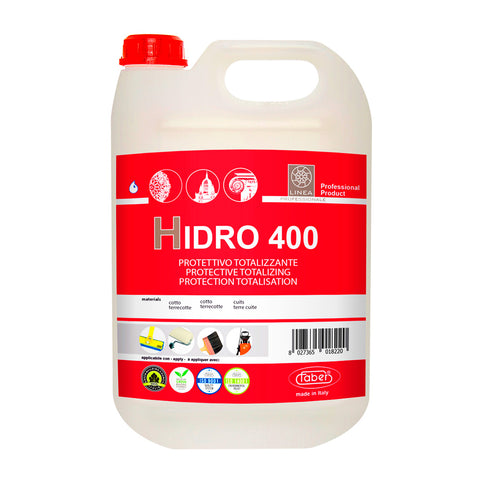 Faber HIDRO 400 | Water Based Colour Enhanching Water Repellent Treatment
