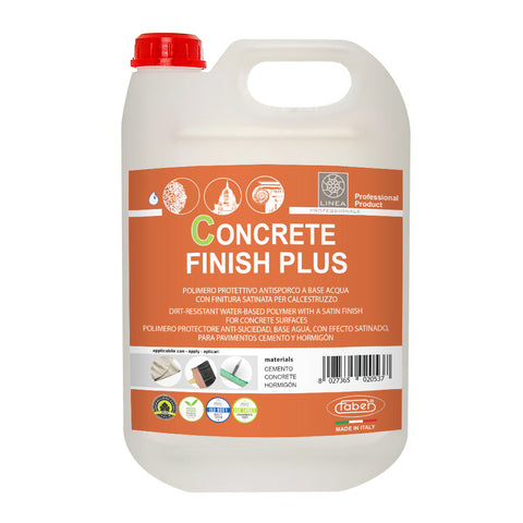 Faber Concrete Finish Plus 5L