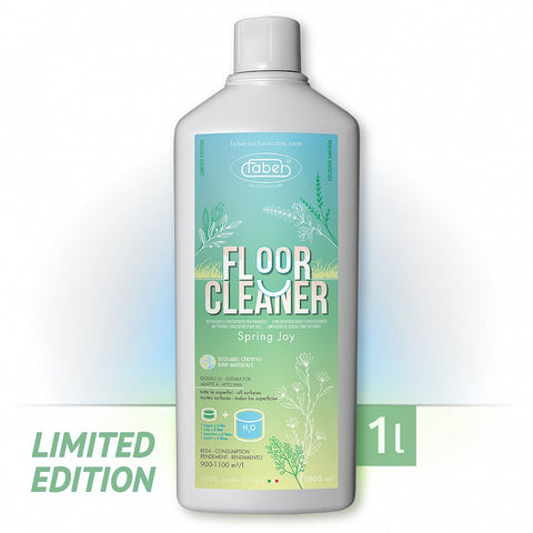 Faber Spring Joy 1L I Natural Floor Cleaner