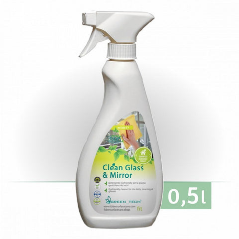 Faber Clean Glass & Mirror Greentech 500 ML