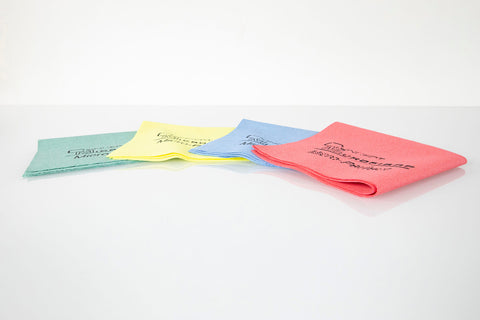 Micro-Perfect Stainless Steel Polishing Cloth