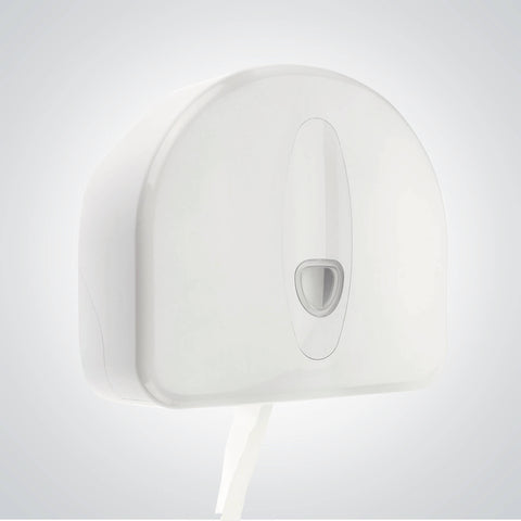 Dolphin Jumbo Excel White Dispenser