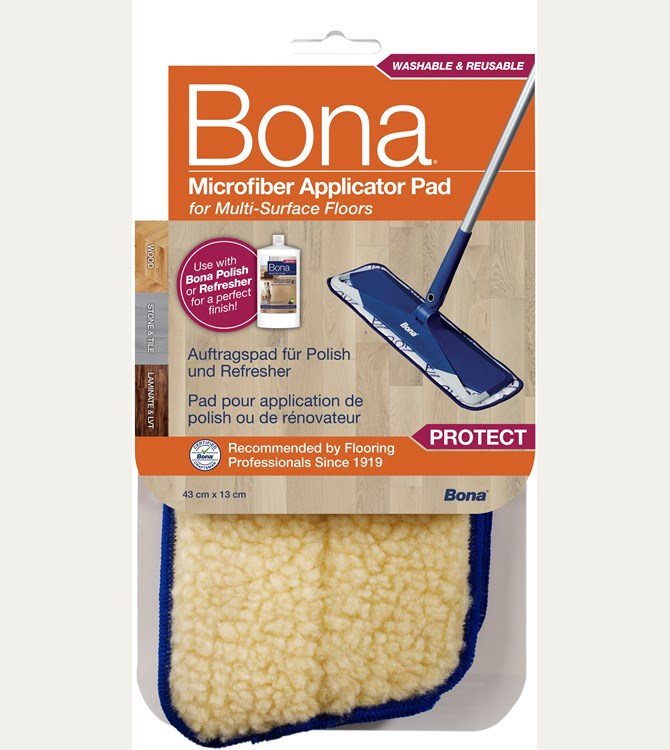 Bona Microfiber Applicator Pad