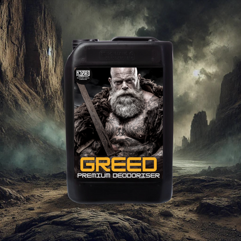 Njord Creed Premium Deodoriser 6L