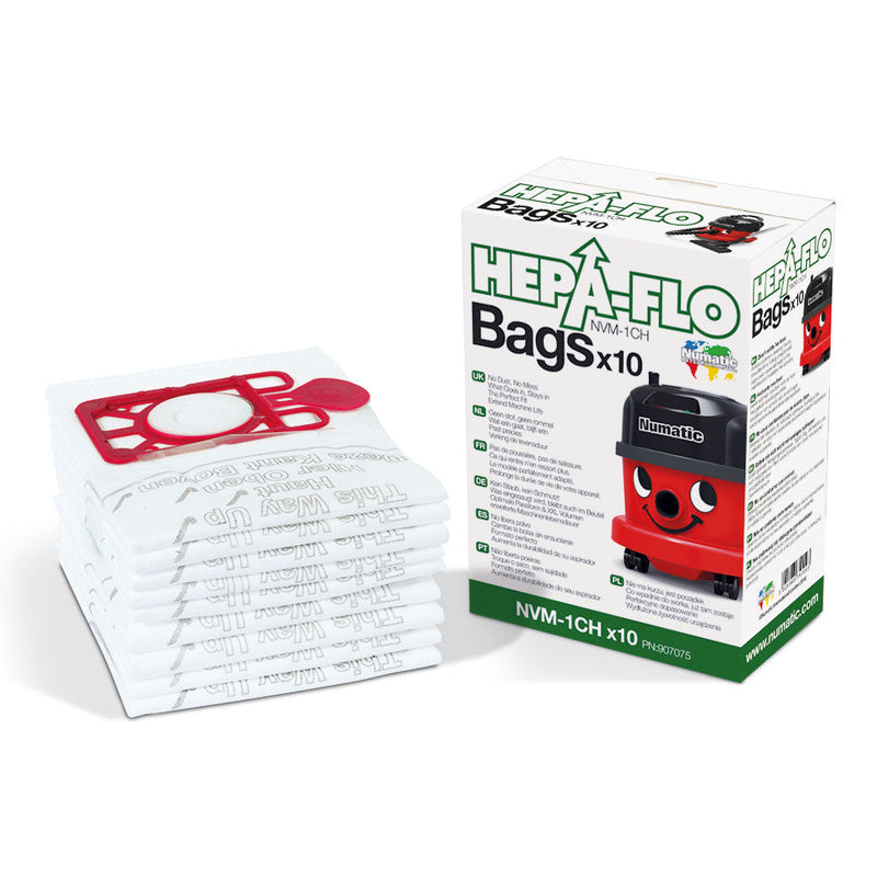Numatic Hoover Bags