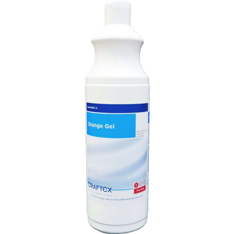 Craftex Orange Gel