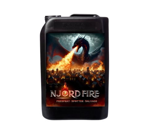 Njord Fire High Performance Pre-Spray 6L