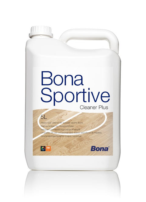 Bona Sportive Cleaner Plus 5L