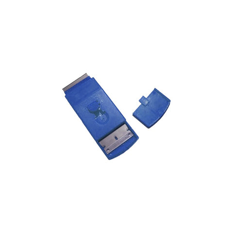 Plastic Pocket Scraper With 3 Blades