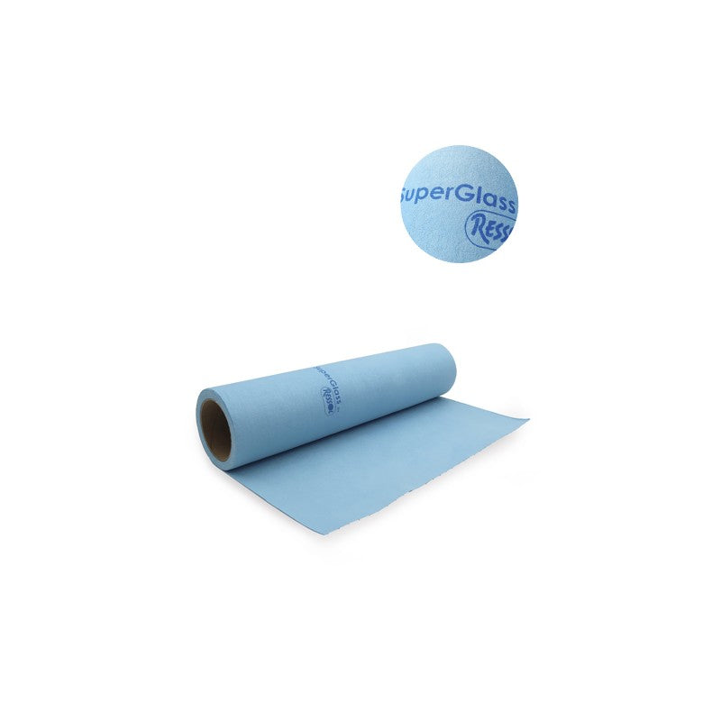 Sizzles with Greatness: Superglass Microfibre Roll
