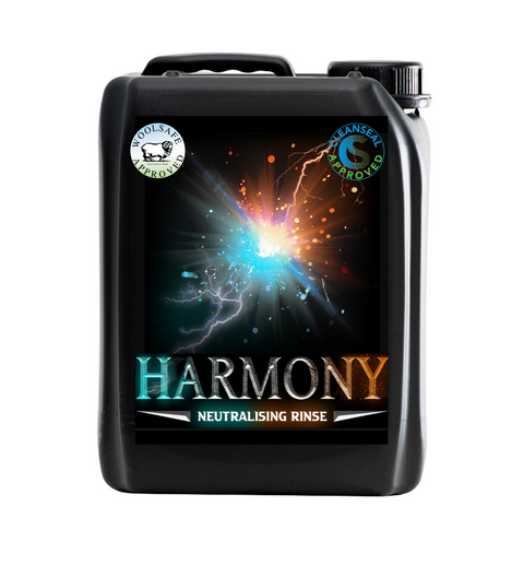 Njord Harmony High Power Acidic Detergent 6L