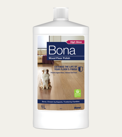 Bona Wood Floor Polish