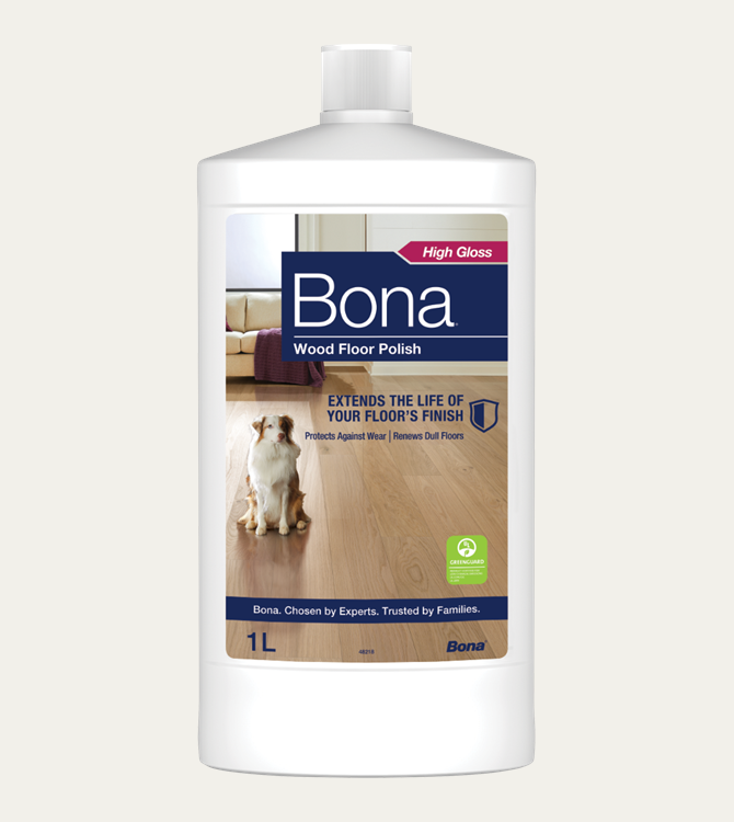 Bona Wood Floor Polish