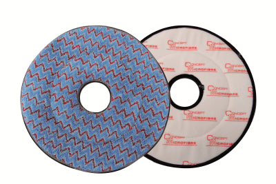 17" Microfiber Floor Pad