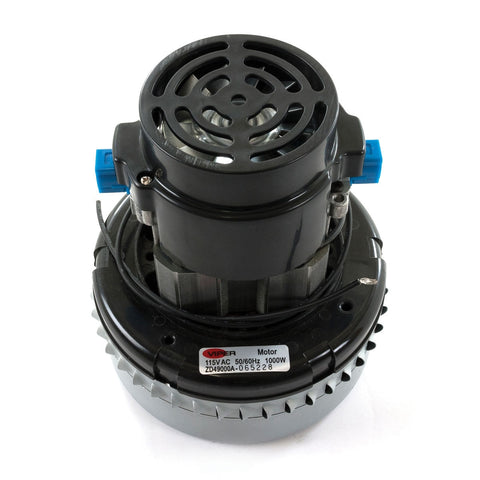 Vacuum Motor 1000W 2/s