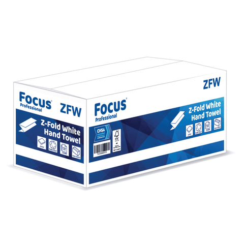 Z Fold Hand Towels 2 PLY | 3000 Towels