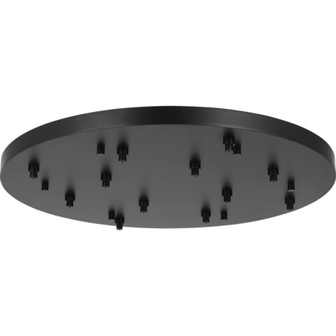 36" Round Multiport Canopy
