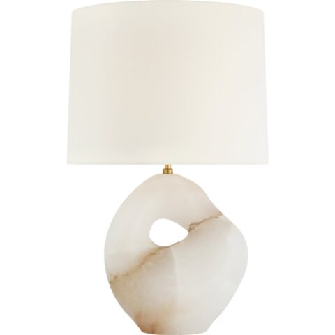 Adria 25" Alabaster Table Lamp