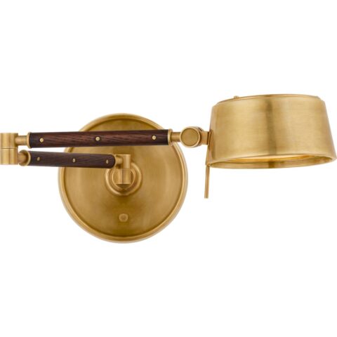 Alaster Articulating Wall Light